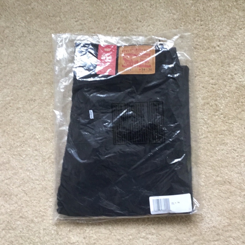 Levi’s 514 W34 L36